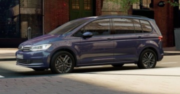 Volkswagen Touran III 1.5 TSI EVO 150KM 2026 Volkswagen Touran Ergo Active, IQ.Drive, HAK, dostepny od reki 1.5, zdjęcie 1