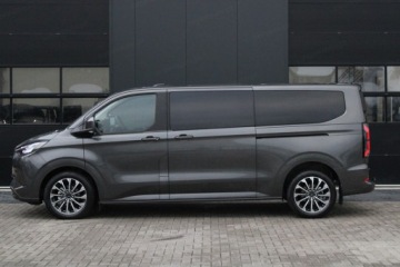 Ford Tourneo Custom II  L1 2.5 Plug-in Hybrid  232KM 2026 Tourneo Custom 340 L2H1 Titanium X PHEV CVT 2.5 232KM, zdjęcie 3