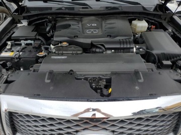 Infiniti 2022 Infiniti QX80 Luxe 2022 5.6l 5.6 Benzyna 400KM, zdjęcie 6