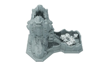 Неизвестные врата - Портал Si-Fi - Башня игральных костей - Башня игральных костей ворот