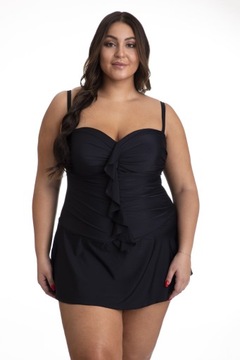 Strój kąpielowy 4XL 4XXXL DUŻY PLUS SIZE 46 48 50