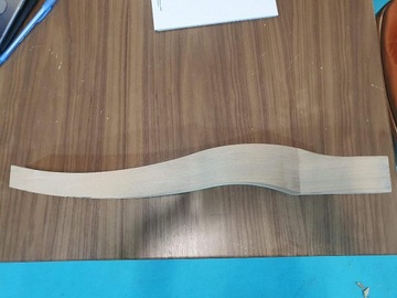 Tokarka CNC drewna 4x4 z automatycznym załadunkiem