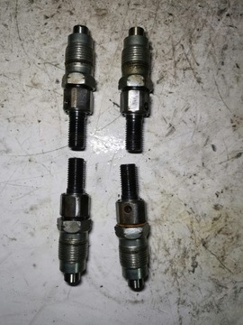 90TYS NAJETÉ KM VSTŘIKOVACÍ TRYSKA MITSUBISHI PAJERO SPORT 2.5 TDI 2004 TARNOW 2.5TDI