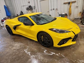 Chevrolet Corvette C7 2025 Chevrolet Corvette Stingray 2LT 2025 6.2 Benzyna 490KM, zdjęcie 5