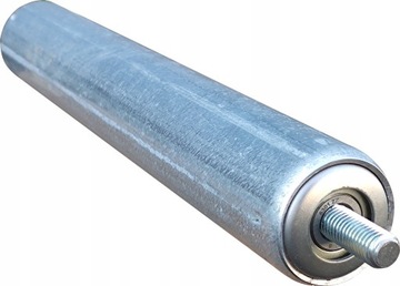 РОЛИК ТРАНСПОРТНЫЕ РОЛИКИ КОНВЕЙЕР ПОДАЮЩИЙ РОЛИК 900/48 мм ОЦИНКОВАННЫЙ