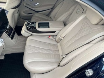 Mercedes Klasa S W222 Limuzyna Facelifting 4.0 560 469KM 2020 Mercedes-Benz Klasa S W222 S 560 LONG Sprowadzony z NIEMIECZarejestrowany, zdjęcie 15