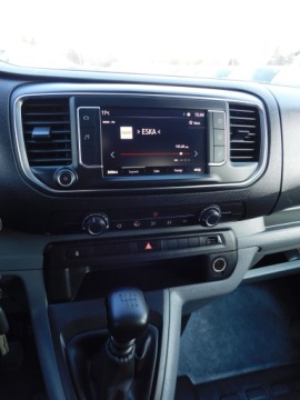 Opel Vivaro C Kombi Long 1.5 120KM 2021 Opel Vivaro HDI-120 Klima 9-osobowy Android/Apple Serwis ASO F-vat 23% 2021, zdjęcie 9