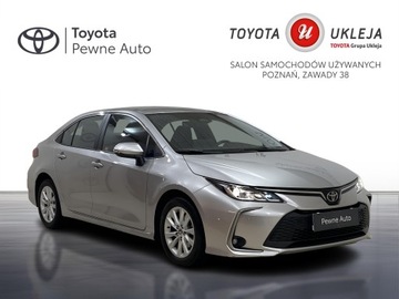 Toyota Corolla XII Sedan Facelifting 1.5 VVT-i 125KM 2024 Toyota Corolla 1.5 Comfort MS Seria E21 (2019-) To, zdjęcie 7