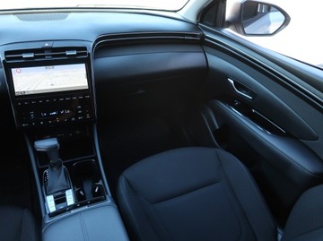 Hyundai Tucson IV SUV 1.6 T-GDI 48V 150KM 2022 Hyundai Tucson 1.6 T-GDI 48V MHEV, Salon Polska, zdjęcie 7