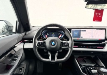 BMW Seria 5 G90-91 Sedan 2.0 20d 197KM 2024 BMW Seria 5 Salon PL M Sport Gwarancja Bezwypadkowy FVAT23 2.0, zdjęcie 28