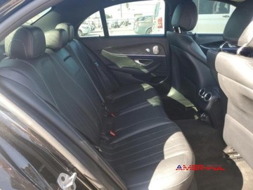 Mercedes Klasa E W213 2019 Mercedes-Benz Klasa E 2019r., E300 RWD, 2.0L 2.0 Benzyna 241KM, zdjęcie 9