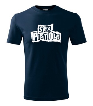 Koszulka T-shirt SEX PISTOLS SEXPISTOLS męska