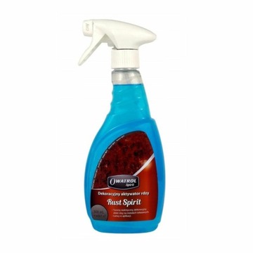 OWATROL Rust-Spirit 500ml - aktywator rdzy