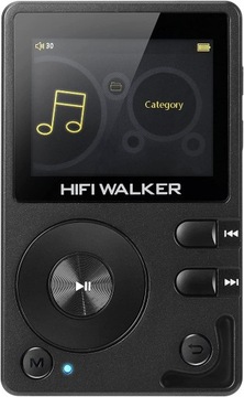 MP3-ПЛЕЕР HIFI WALKER BLUETOOTH DSD HD