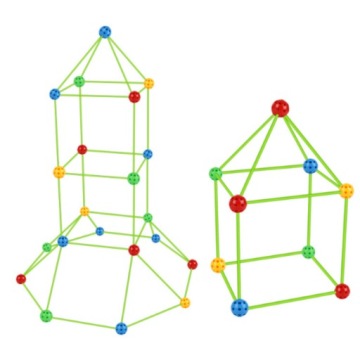НАБОР ДЛЯ СТРОИТЕЛЬСТВА СОЛОМЫ IGLO HOUSE ТУННЕЛЬ ПОКРЫВАЛО