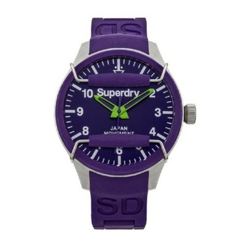 Zegarek Męski Superdry SYG125U (Ø 44 mm)