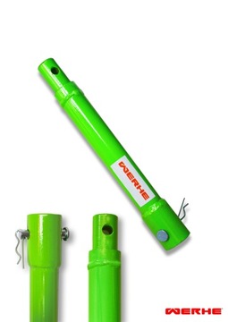 Przedłużka do Wiertnicy - 20cm Linia ECO WERHE