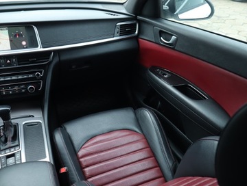 Kia Optima II Kombi Facelifting 1.6 VGT CRDi 136KM 2019 Kia Optima 1.6 CRDi, Salon Polska, Serwis ASO, zdjęcie 7