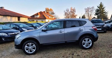 Nissan Qashqai I Crossover 1.6 115KM 2010 Nissan Qashqai BENZYNA KAMERA nawigacja LIFT super okazja POLECAMY, zdjęcie 21