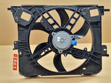 WENTYLATOR RENAULT TWINGO III SMART W453 453