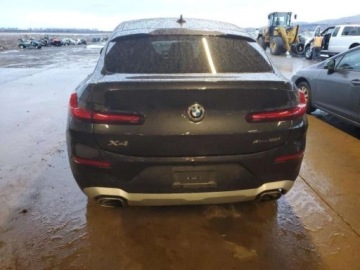 BMW X4 G02 2024 BMW X4 2024, 2.0L, 4x4, od ubezpieczalni 2.0 Benzyna 248KM, zdjęcie 4