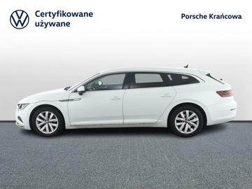 Volkswagen Arteon Fastback Facelifting 2.0 TDI SCR 150KM 2022 Volkswagen Arteon Shooting Brake OLEJ GRATIS | APP, zdjęcie 2