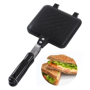 PATELNIA DO OMLETÓW NALEŚNIKÓW DWUSTRONNA