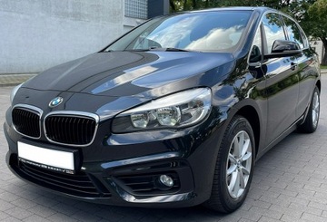 BMW Seria 2 F22-F23-F45-F46 Active Tourer 218d 150KM 2014 BMW Seria 2 (Wszystkie) Seria 2 (Wszystkie) Active, zdjęcie 2