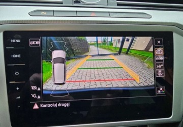 Volkswagen Passat B8 Variant 2.0 TDI BlueMotion SCR 150KM 2017 Volkswagen Passat Variant 2.0 TDI SCR DSG, zdjęcie 20