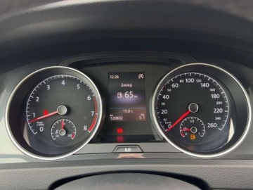 Volkswagen Golf VII Variant Facelifting 1.5 TSI ACT 150KM 2019 Volkswagen Golf Variant ACC LED Bluetooth Czujniki parkowania Podgrzewana, zdjęcie 14