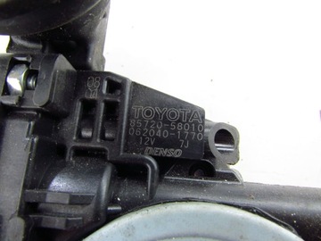 LEXUS RX II MECHANIZMUS OKNO LEVÝ PŘEDNÍ EVROPA 03-08R
