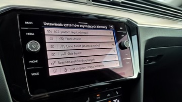 Volkswagen Passat B8 Variant Facelifting 2.0 TDI SCR 200KM 2023 Volkswagen Passat 2.0TDI 200KM ACC SalonPL Kamera, zdjęcie 21