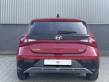 Hyundai i20 III Hatchback Facelifting 1.0 T-GDI 100KM 2025 HYUNDAI i20 1.0 T-GDi Smart DCT Hatchback 100KM 2025, zdjęcie 4