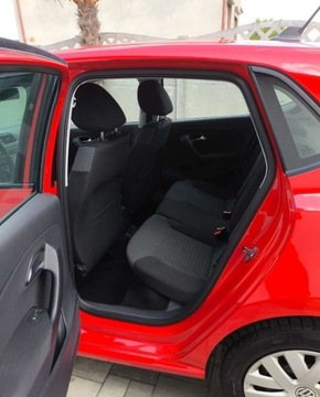 Volkswagen Polo V Hatchback 5d 1.4 85KM 2010 Volkswagen Polo 1.4 16V Highline Optimum, zdjęcie 15
