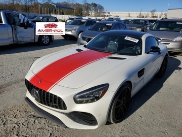 Mercedes AMG GT C190 2020 Mercedes-Benz AMG GT 2020r., 4.0L 4.0 Benzyna 469KM
