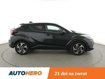 Toyota C-HR I Crossover Facelifting 2.0 Hybrid Dynamic Force 184KM 2023 Toyota C-HR FV23% full LED navi klima auto kamera, zdjęcie 8