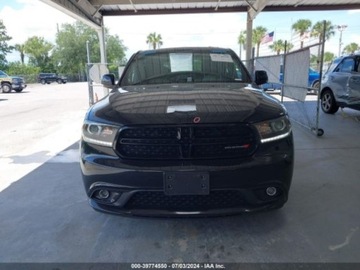 Dodge Durango III 3.6 V6 294KM 2018 Dodge Durango 2018 Dodge Durango GT AWD 3.6 Benzyna 295KM, zdjęcie 2