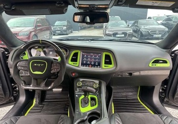 Dodge Challenger III 2023 Dodge Challenger 6.2 800 KM 2023R 5.000 km Warszawa 6.2 Benzyna 797KM, zdjęcie 5