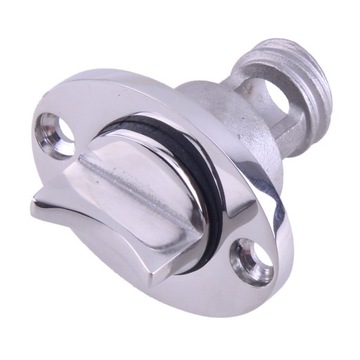 Marine Boat Bilge Garboard Drain Plug Bung