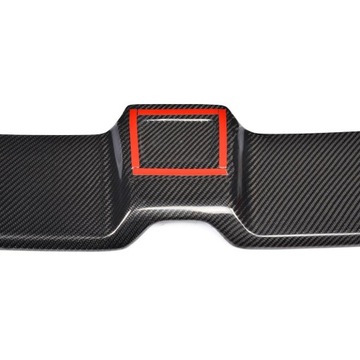 Карбоновый СПОЙЛЕР AERIAL WING VW Golf 7 MK7 GTI