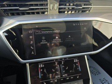 Audi A6 C8 Limousine Facelifting 2.0 45 TFSI 265KM 2024 Audi A6 Limousine S-LINE 45 TFSI Quattro S-Tronic, zdjęcie 29