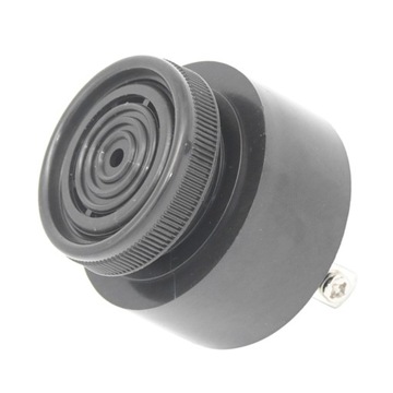 Непрерывная пьезоэлектрическая электронная звуковая сигнализация постоянного тока 12 В постоянного тока.