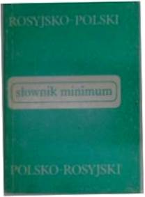 Słownik minimum -