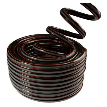 ПРОЧНЫЙ 4-СЛОЙНЫЙ САДОВЫЙ ШЛАНГ 50 М 3/4