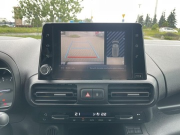 Toyota Proace II 2021 Toyota PROACE CITY VERSO 1.5 D-4D Family, zdjęcie 15