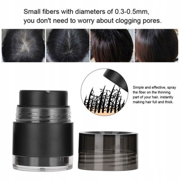 Загуститель для волос 5см