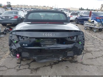 Audi A5 F5 2020 Audi A5 Cabrio Premium Plus 45 Tfsi Quattro S Tronic 2020 2.0 Benzyna 248KM, zdjęcie 4