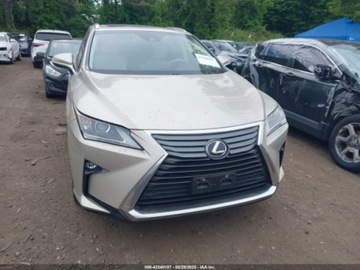 Lexus RX IV 2017 Lexus RX 2017 LEXUS RX 350 3.5 Benzyna 295KM, zdjęcie 7