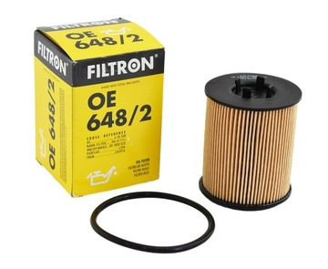 FILTRON FILTR OLEJE OPEL OMEGA B 2.5 2.6 3.0 V6