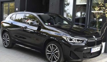BMW X2 F39 2021 BMW X2 BMW X2 xDrive25e M Sport 1.5 Hybryda Plug-in 125KM, zdjęcie 1